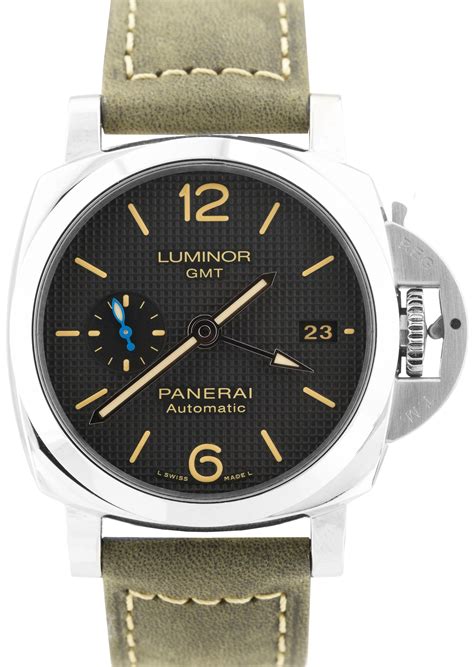 panerai 1535 luminor gmt